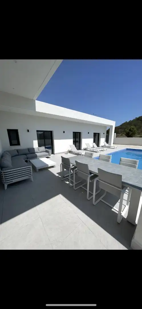 Casa amb piscina en venda a Carrer del Garrofer, imagen 18