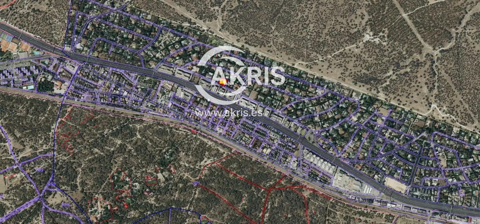 Residential land for sale in Gobelas, imagen 4