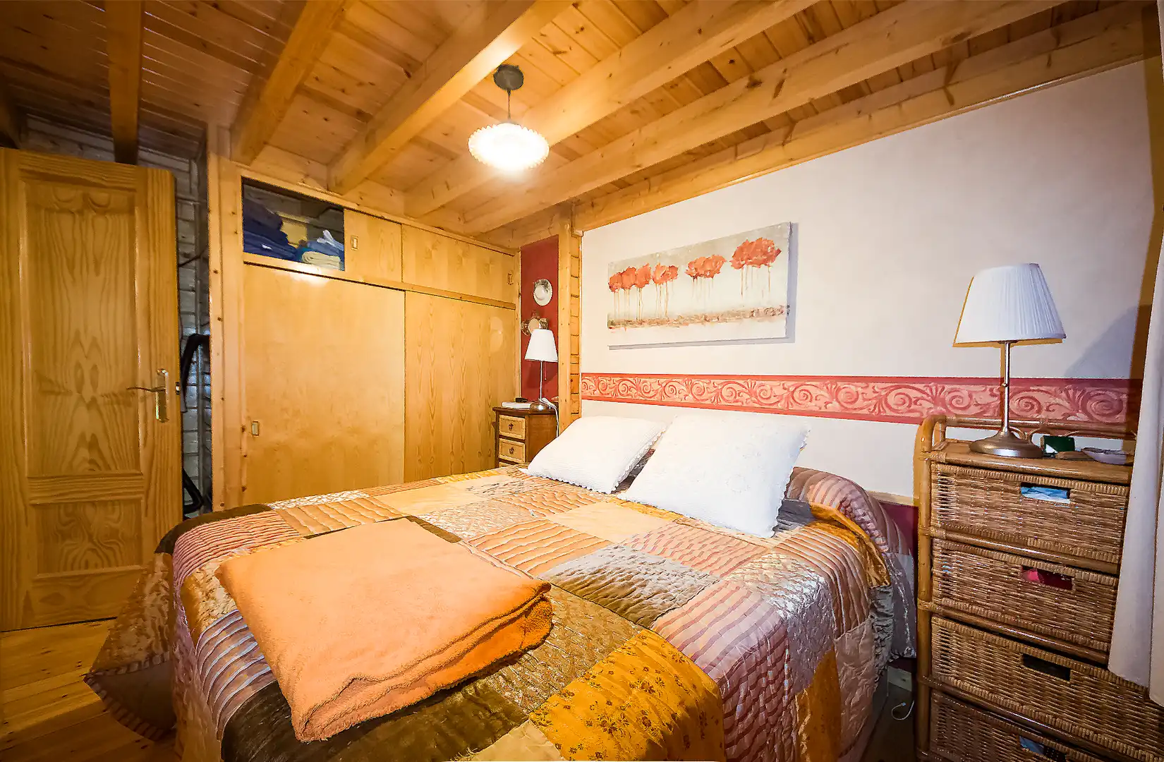 Habitación de Casa o chalet en venta en Ayegui / Aiegi con Aire acondicionado, Calefacción y Jardín privado