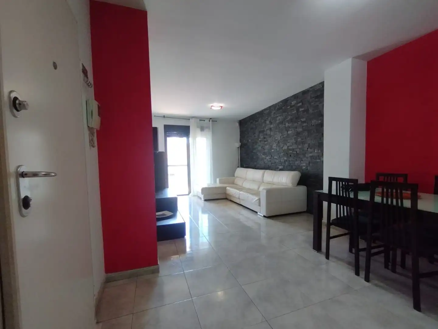 Sala d'estar de Dúplex en venda en Benicarló amb Aire condicionat, Calefacció i Terrassa
