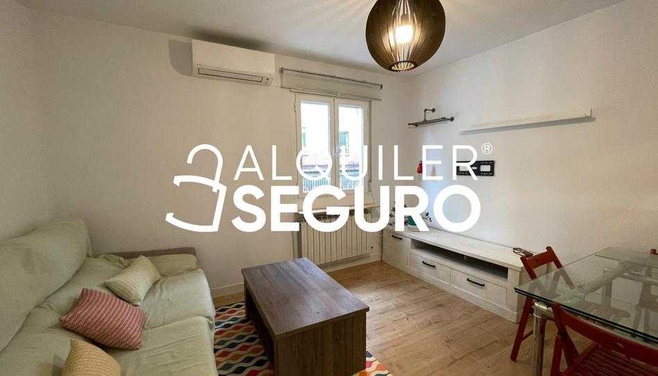 Photo 1 of Flat to rent in De Joaquín Martínez Borreguero , San Isidro, Madrid