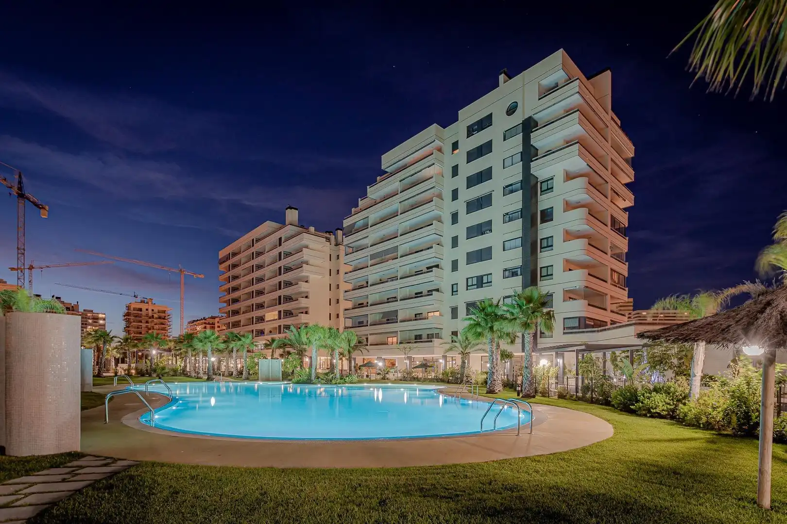 Fotografía del inmueble reportado: 1.800 €/mes — PAU 5, Alicante / Alacant