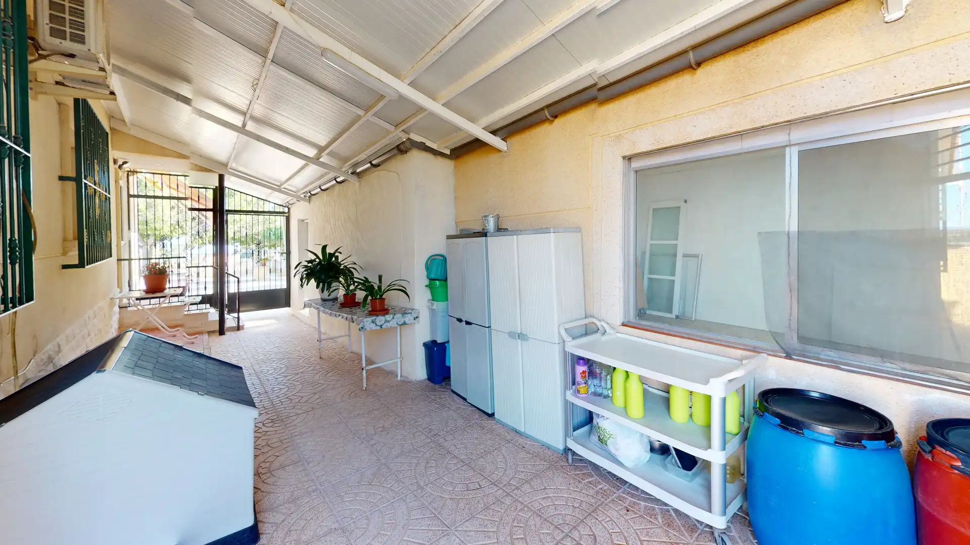 Casa o xalet en venda en Elche / Elx amb Aire condicionat, Jardí privat i Terrassa