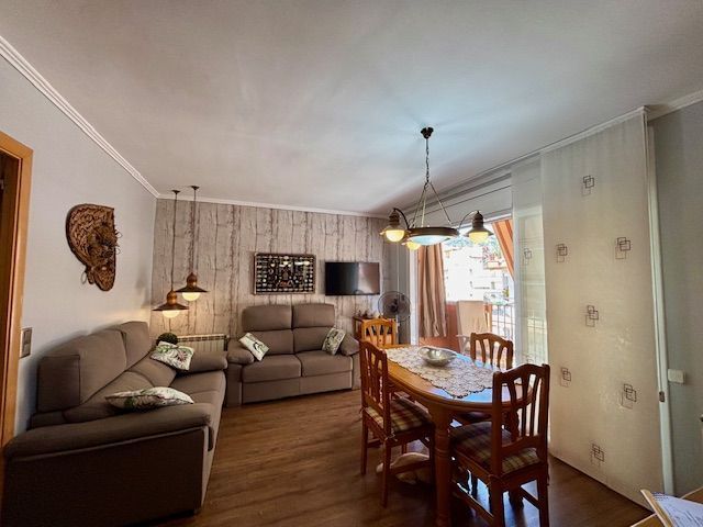 Sala d'estar de Pis en venda en Blanes amb Calefacció