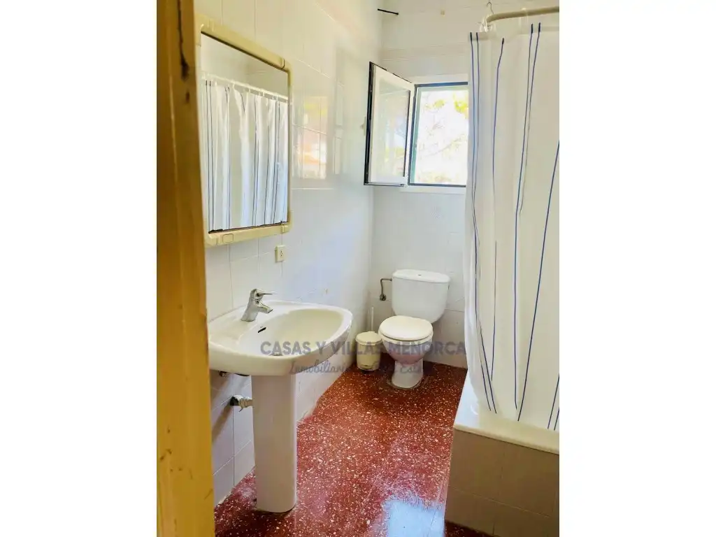 Bathroom of Houses for sale in Sant Lluís