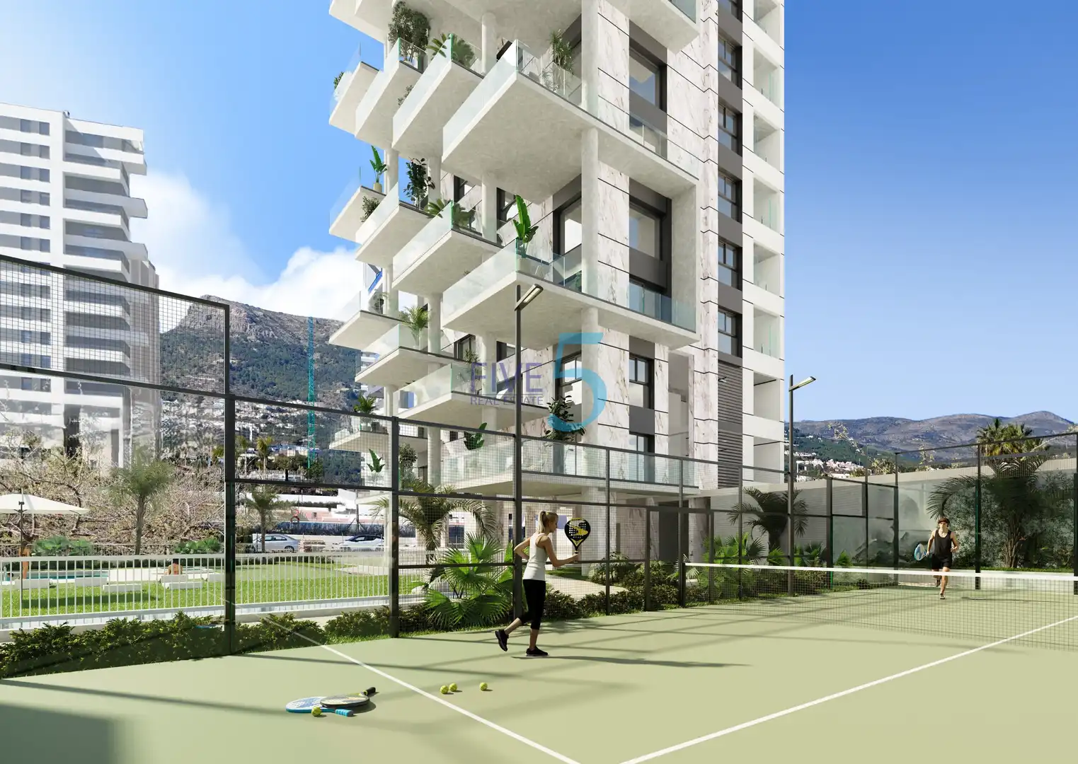 Penthouse with pool for sale in Marisol Park - Ortembach - Los Almendros, imagen 11