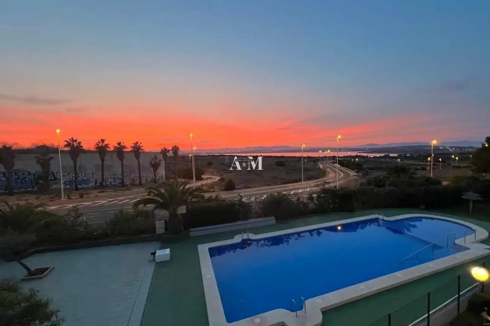 Piso de alquiler en Torrevieja con Aire acondicionado, Calefacción y Terraza