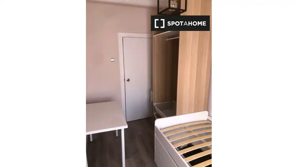 Habitación en Barrio de Delicias