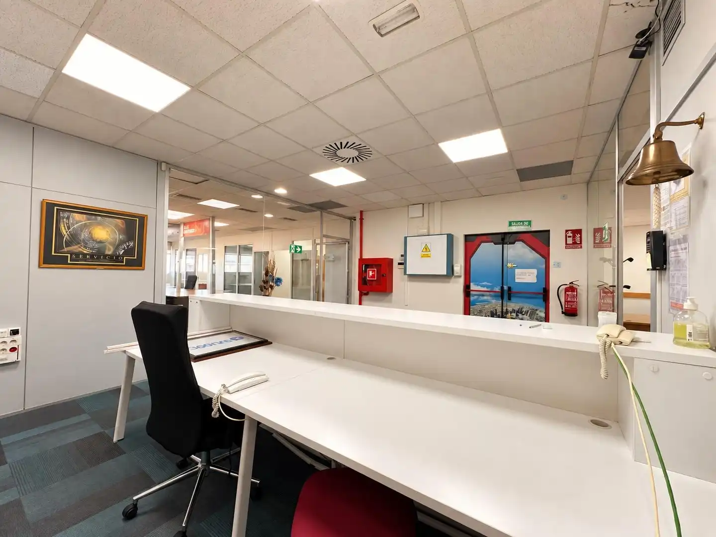 Oficina de lloguer en Vila-real