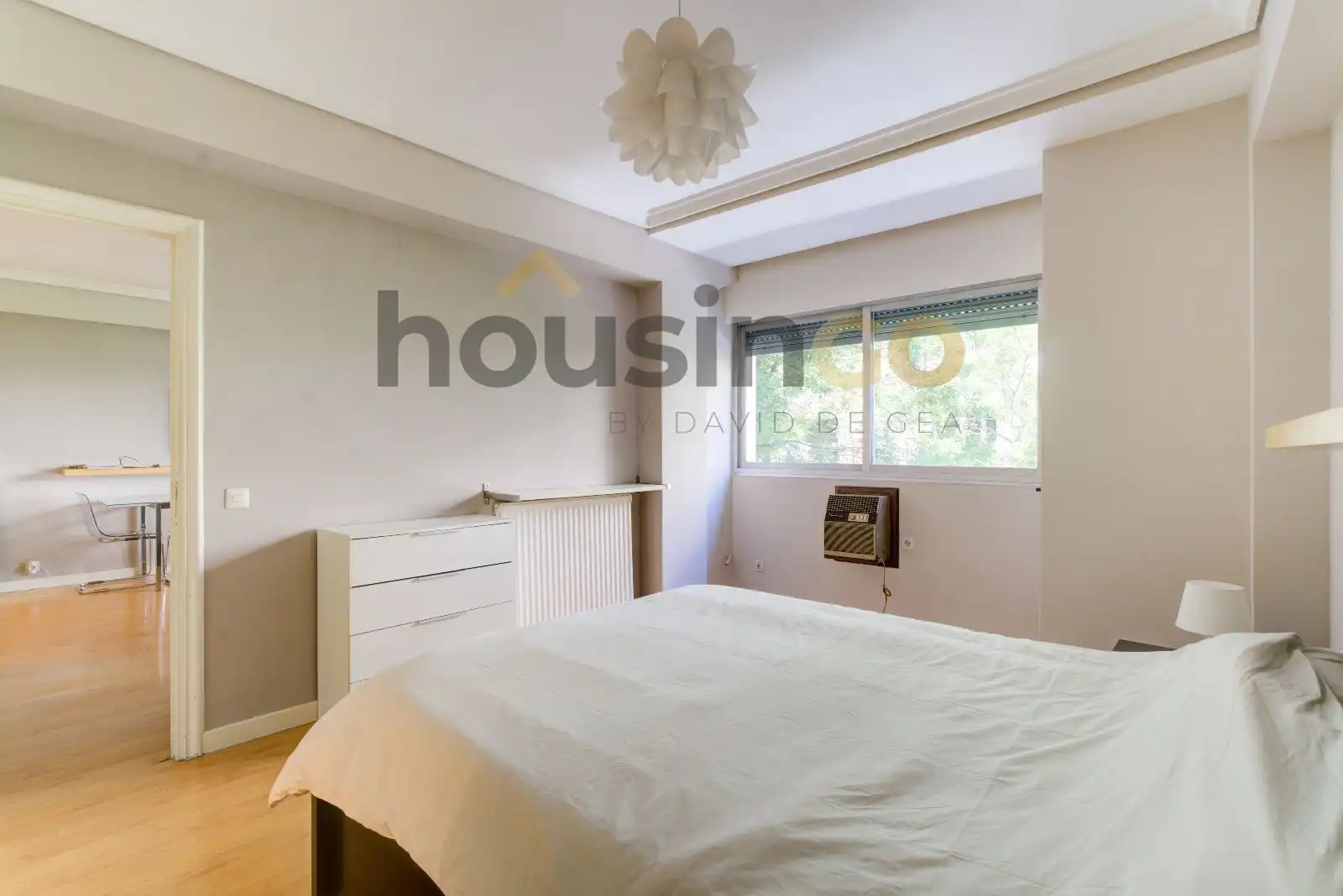 Flat for rent in López de Hoyos, Castellana