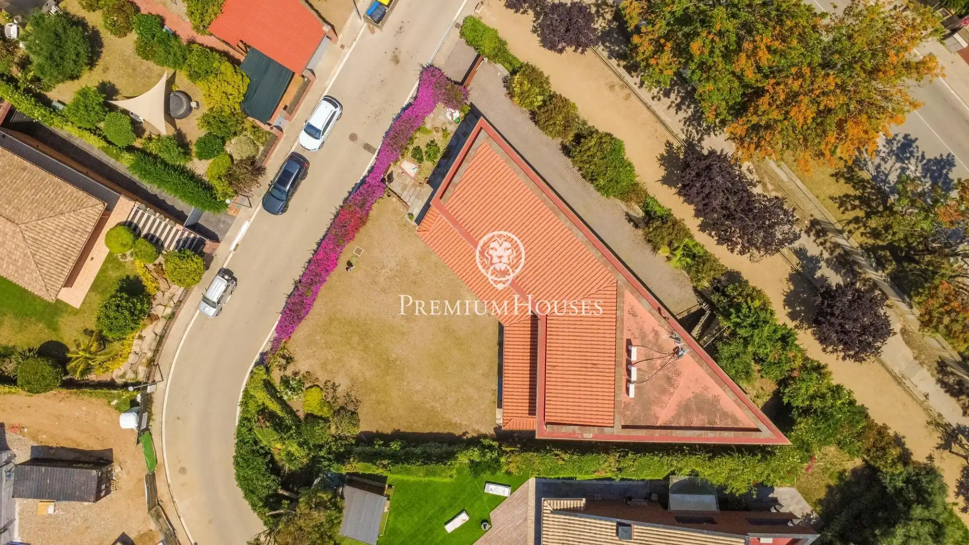 Haus oder Chalet zum Verkauf in Cabrera de Mar mit Klimaanlage, Heizung und Privatgarten
