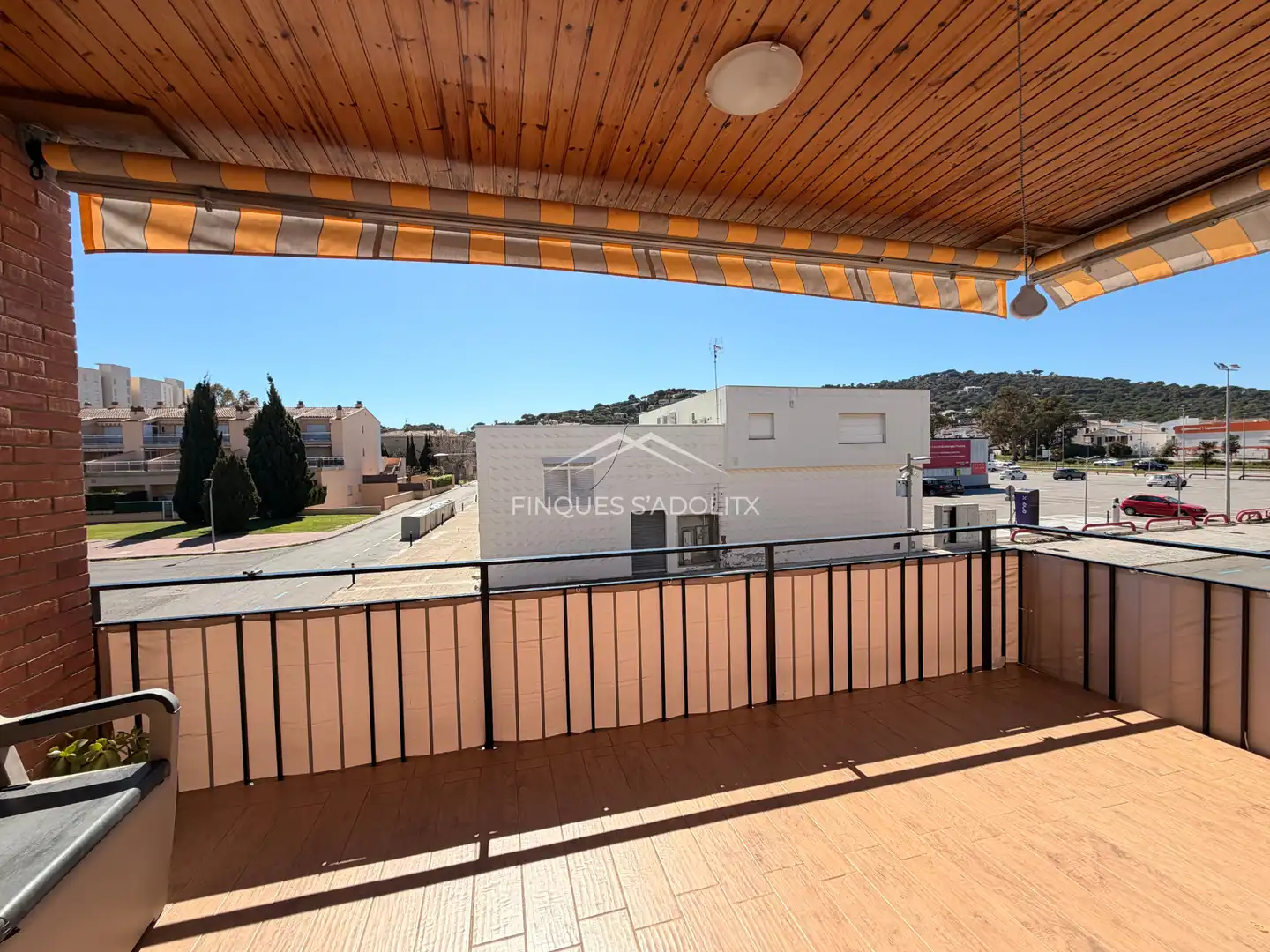 Terrassa de Pis en venda en Calonge i Sant Antoni amb Calefacció, Terrassa i Forn