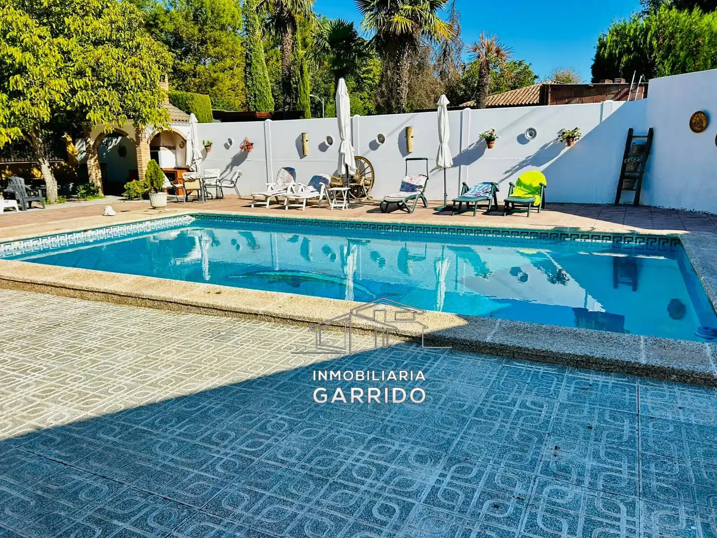 Chalet con piscina en venta en Carretera Baeza a la Yedra, imagen 4