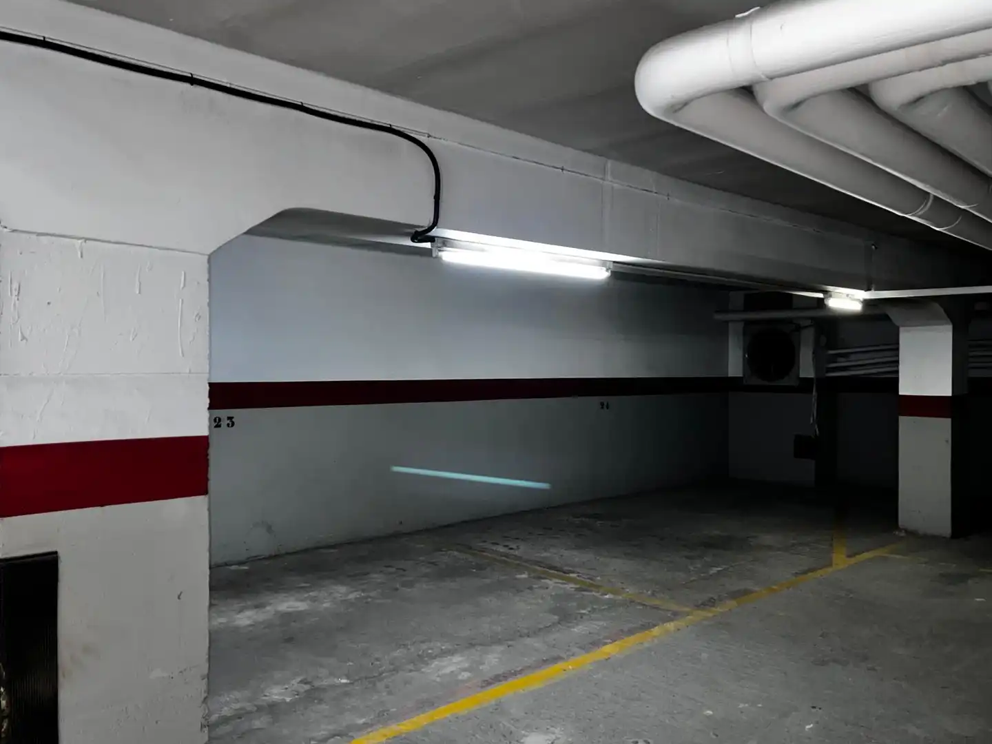 Parkplatz von Garage zum Verkauf in  Lleida Capital