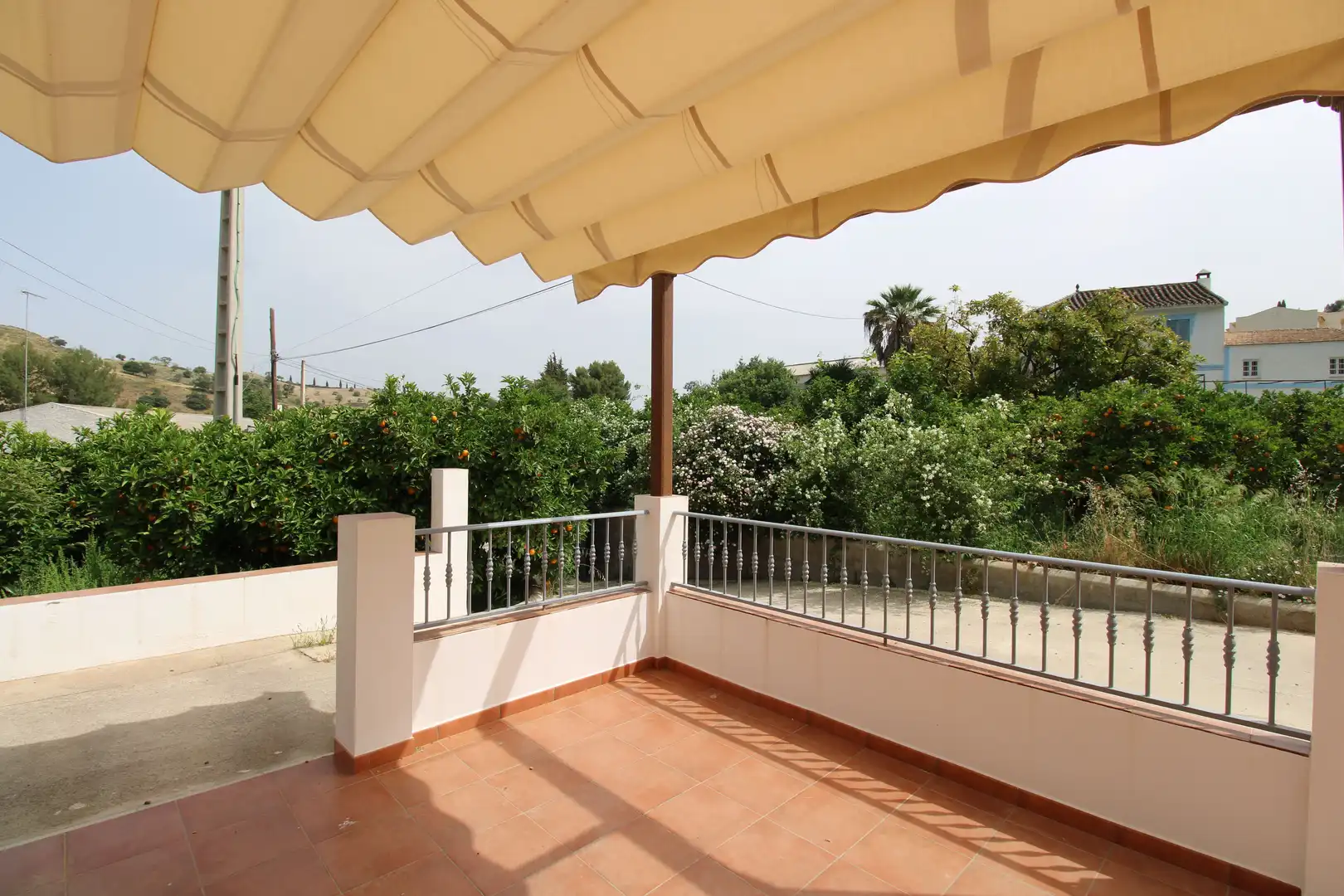Terrace of Country homes for sale in Coín  with Terrace and Storage room