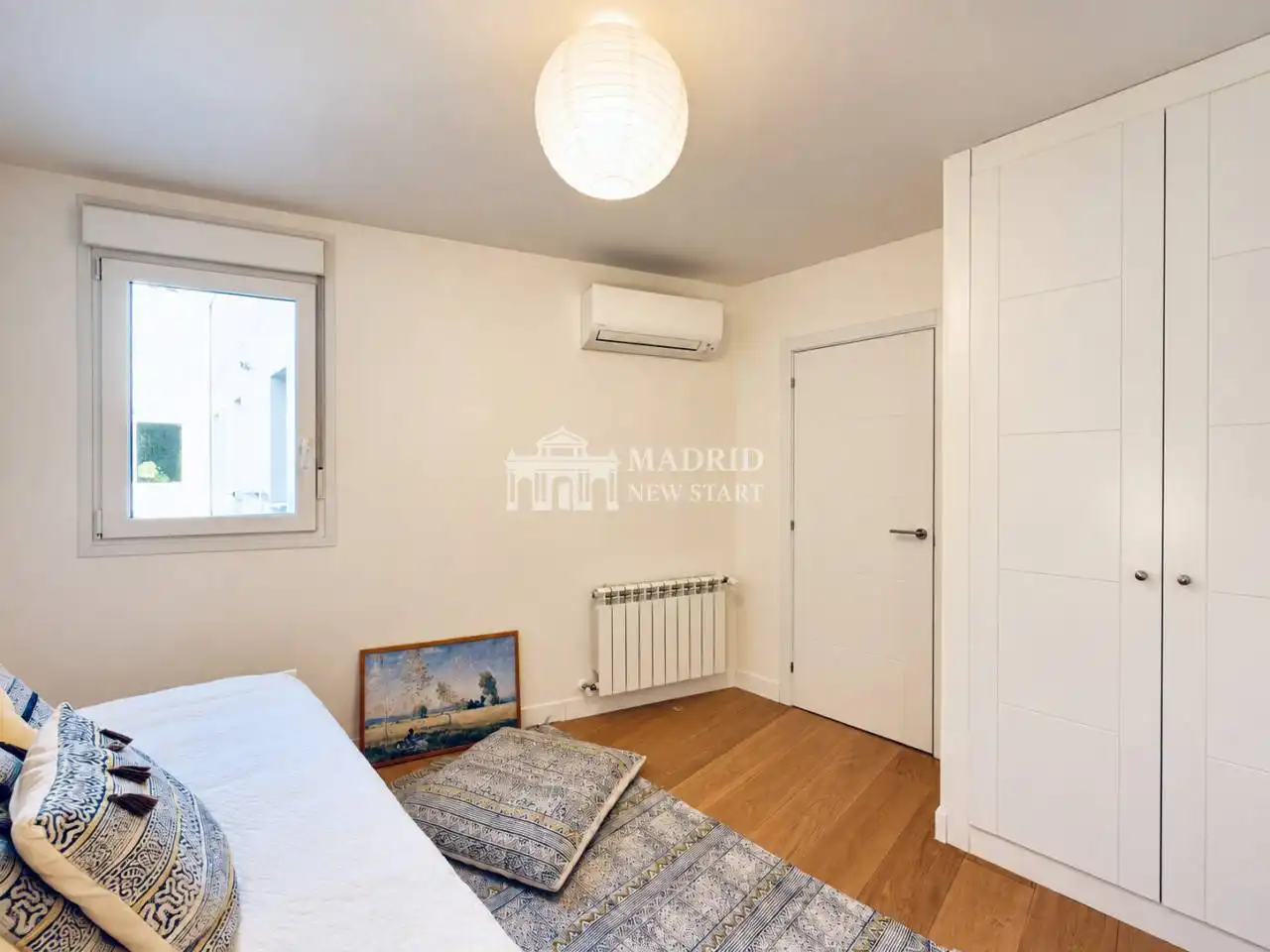 Duplex con terrazza in affitto a Calle Conde Duque, imagen 16