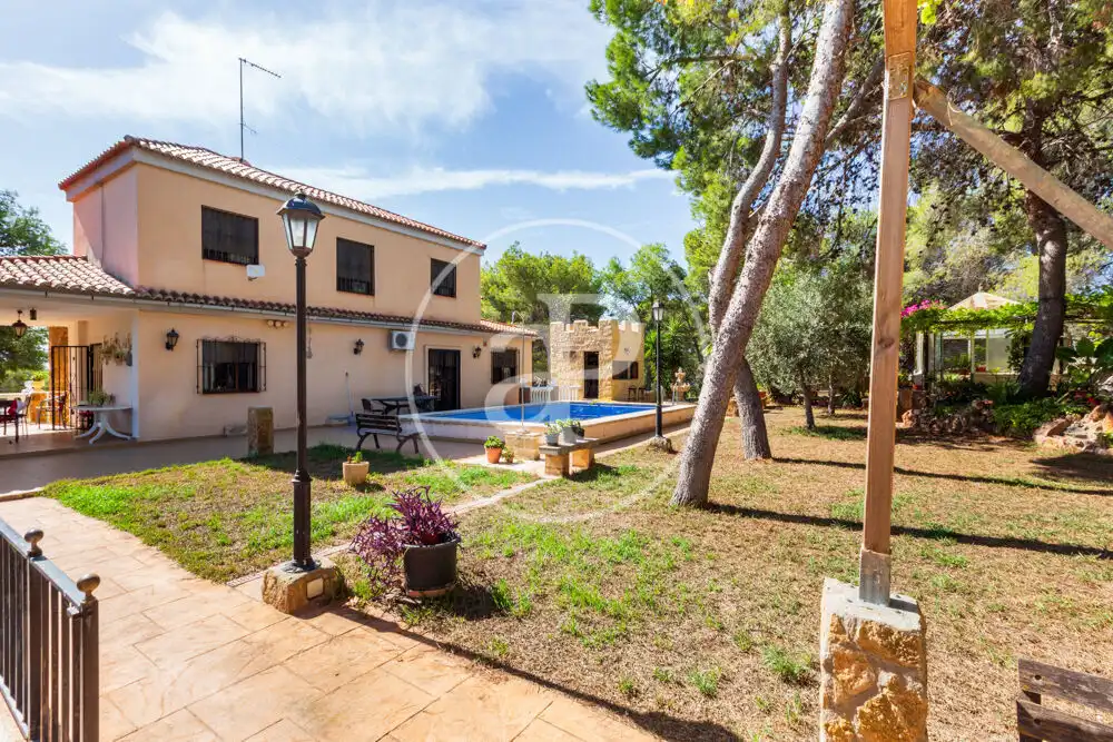 Casa o chalet en venta en Centro - El Castillo