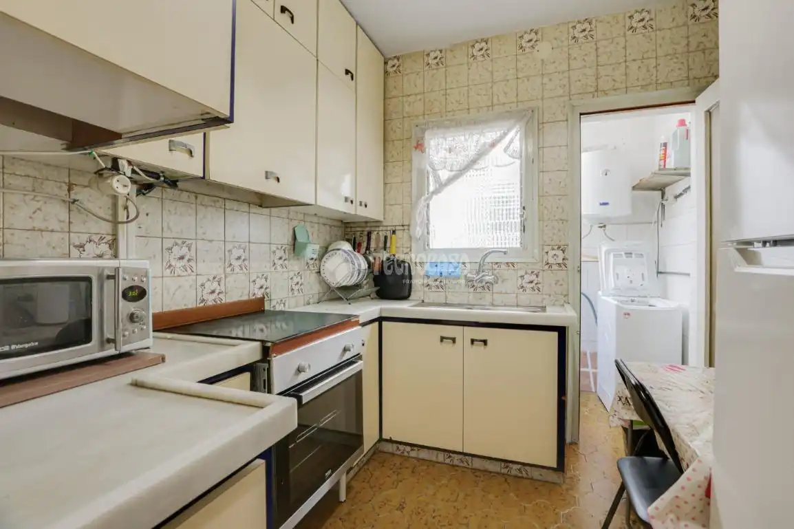 Cocina de Piso en venta en Granollers con Aire acondicionado y Balcón