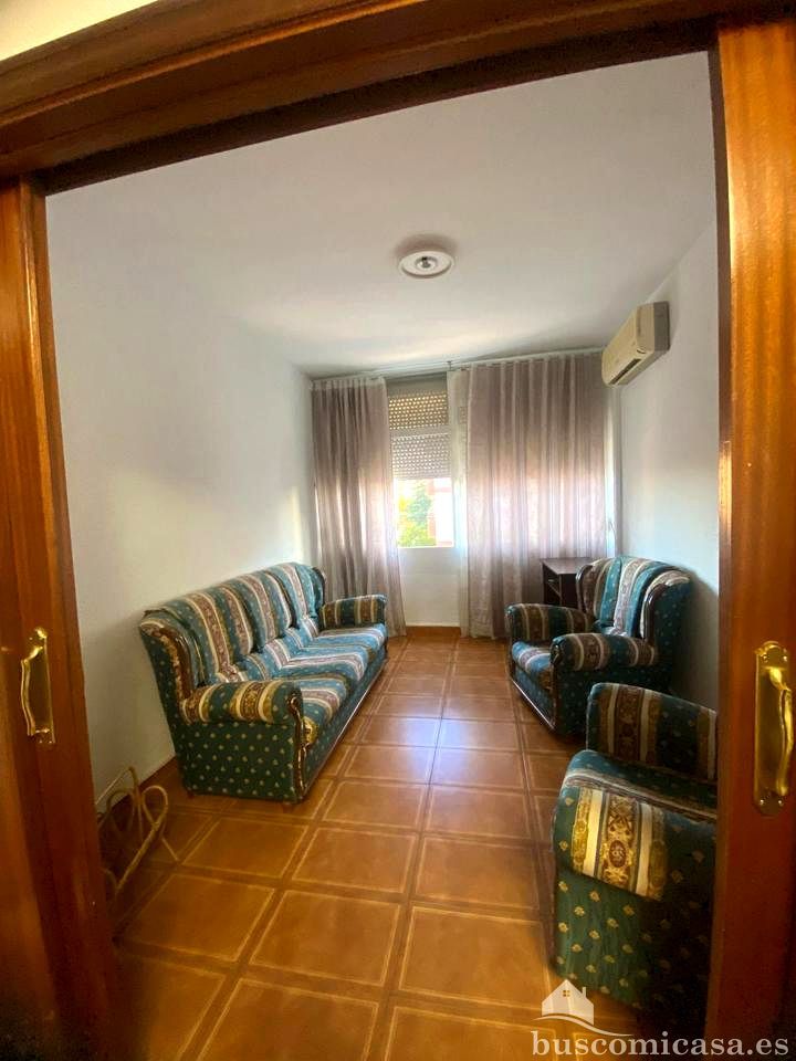 Living room of Flat to rent in Linares  with Air Conditioner and Furnished