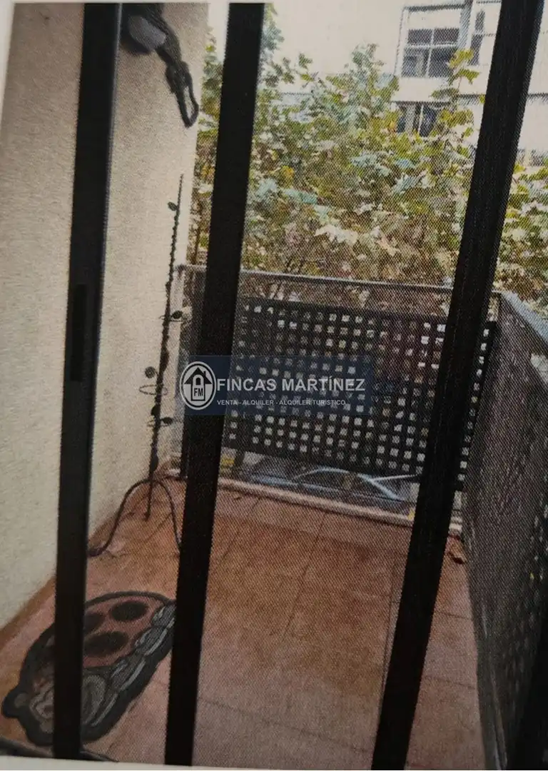 Terrasse von Wohnung zum Verkauf in Cambrils mit Klimaanlage, Terrasse und Balkon
