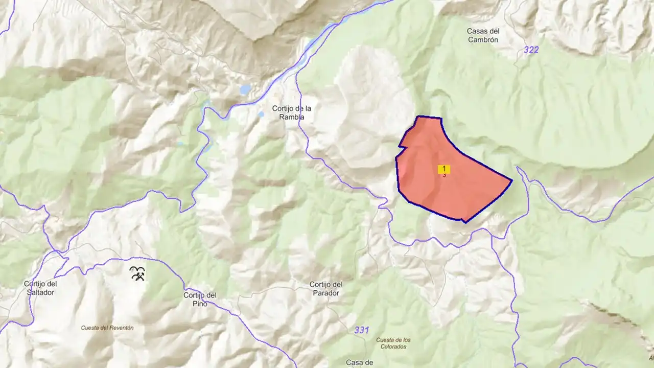 Terrains et parcelles à vendre à Pt Llana Diputación de la Parrilla, imagen 2