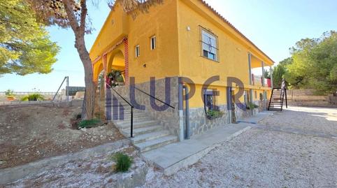 Foto 5 de Casa o xalet en venda a Rebolledo, Alicante