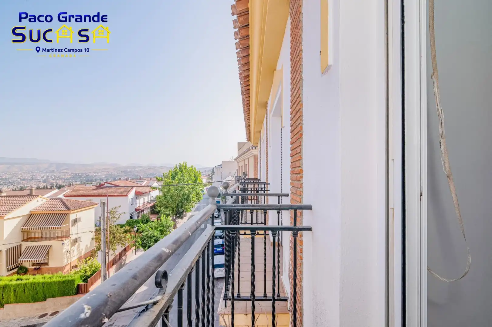 Terraza de Piso en venta en La Zubia con Aire acondicionado, Calefacción y Balcón