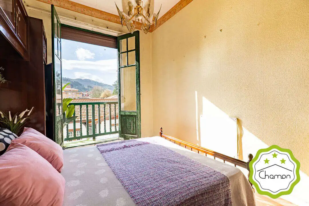 Bedroom of Flat for sale in Arrigorriaga  with Terrace