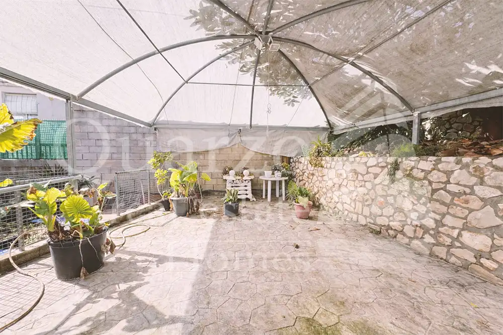 Jardín de Casa o chalet en venta en Alberic con Jardín privado, Terraza y Trastero