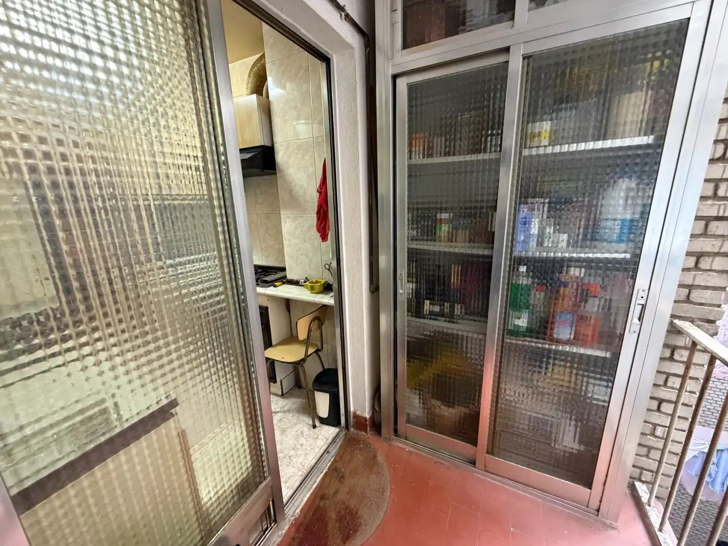 Cuina de Pis en venda en Madrid amb Aire condicionat, Calefacció i Terrassa