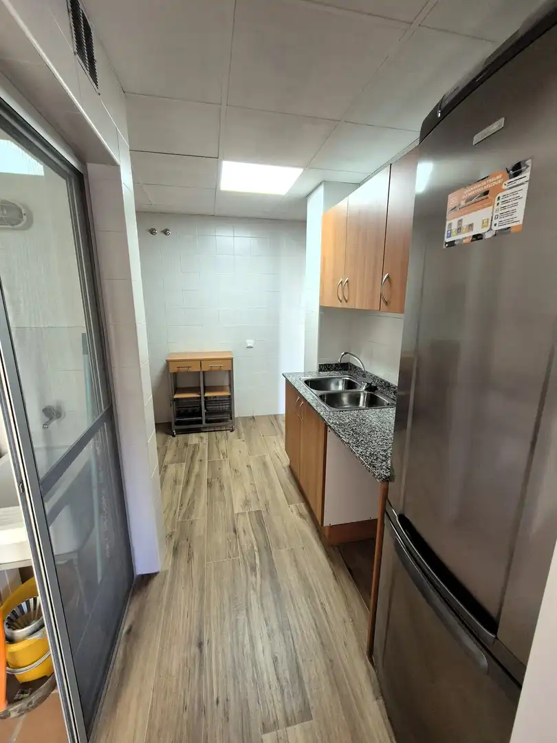Flat for sale in La Granada, Barcelona