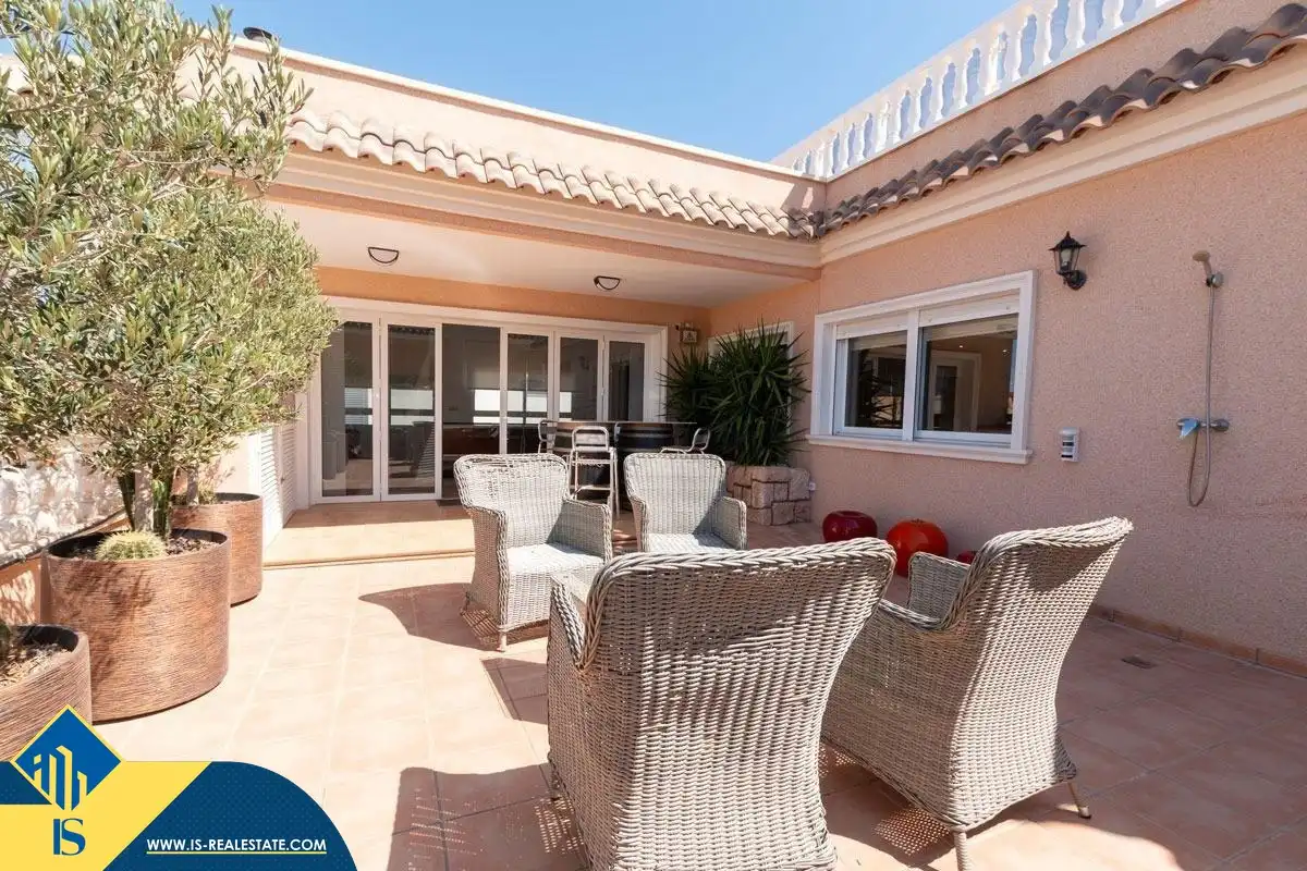 Wohnung mit Pool zum Verkauf in Orihuela Costa, imagen 21