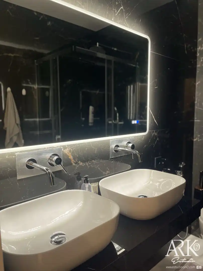 Bathroom of Apartments for sale in Gandia  with Air Conditioner, Terrace and Furnished