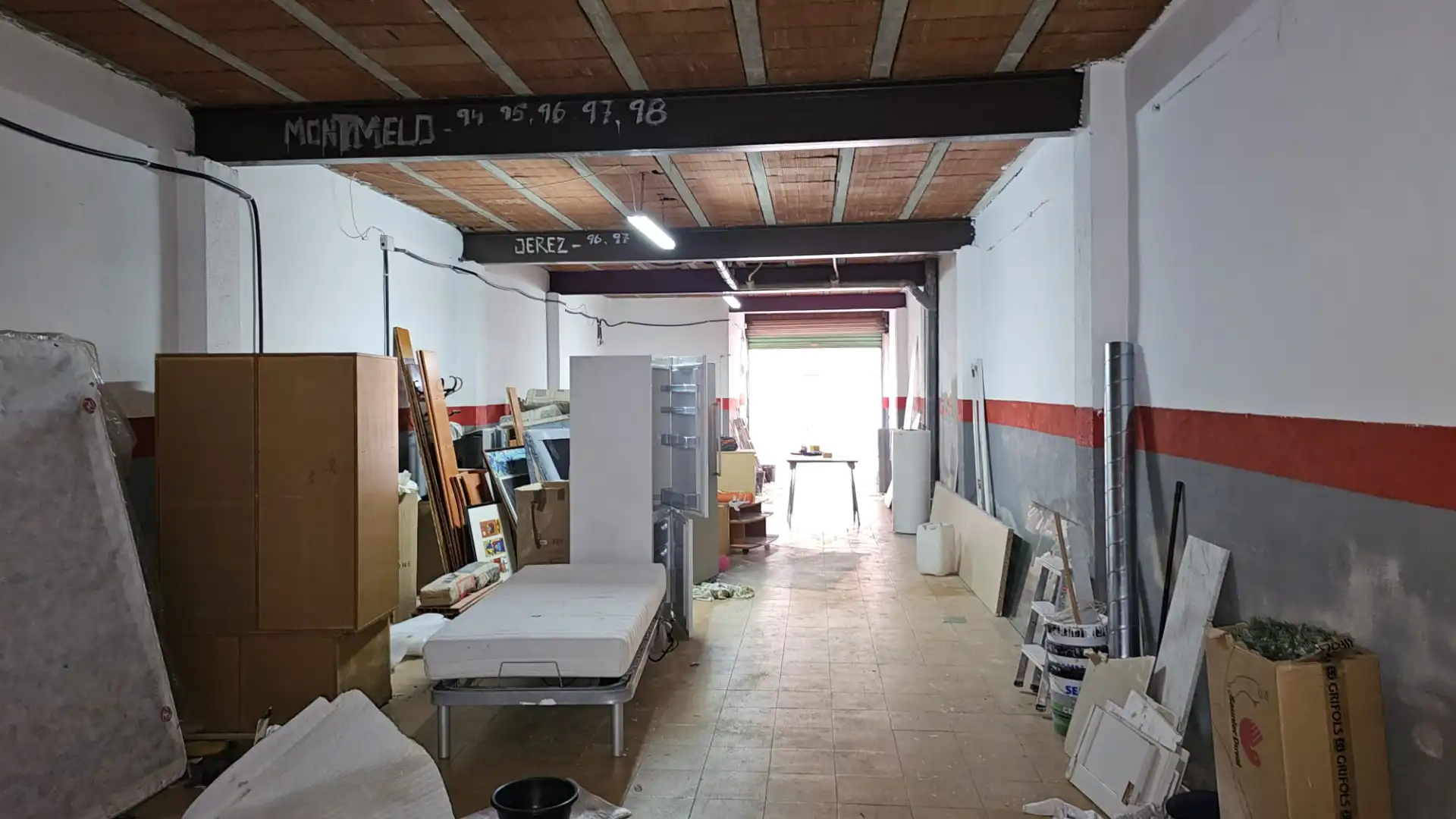 Local comercial en venta en Carrer d'Antonio Vico 37, imagen 6