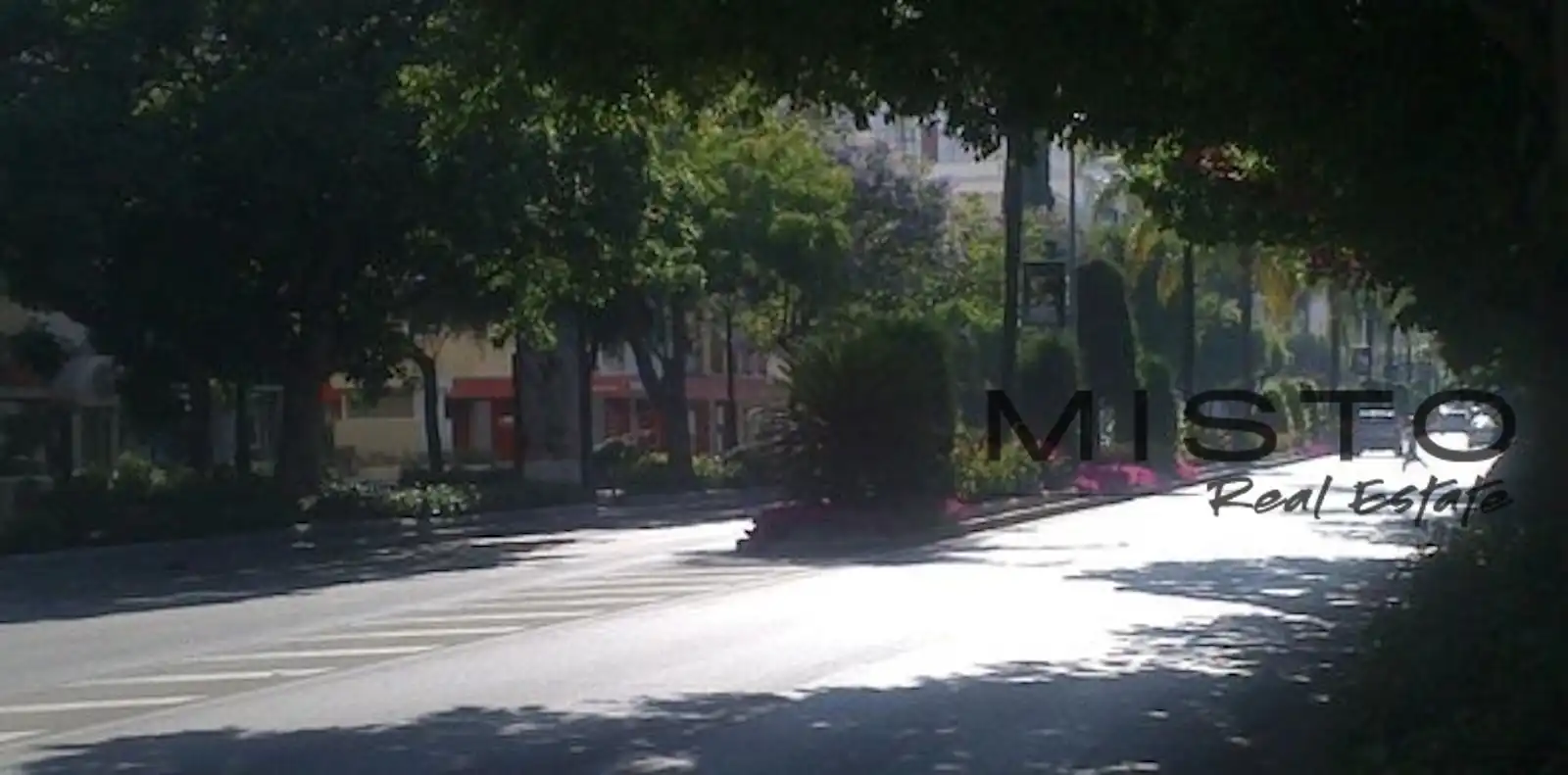 Außenansicht von Geschaftsraum zur Miete in Marbella Centro