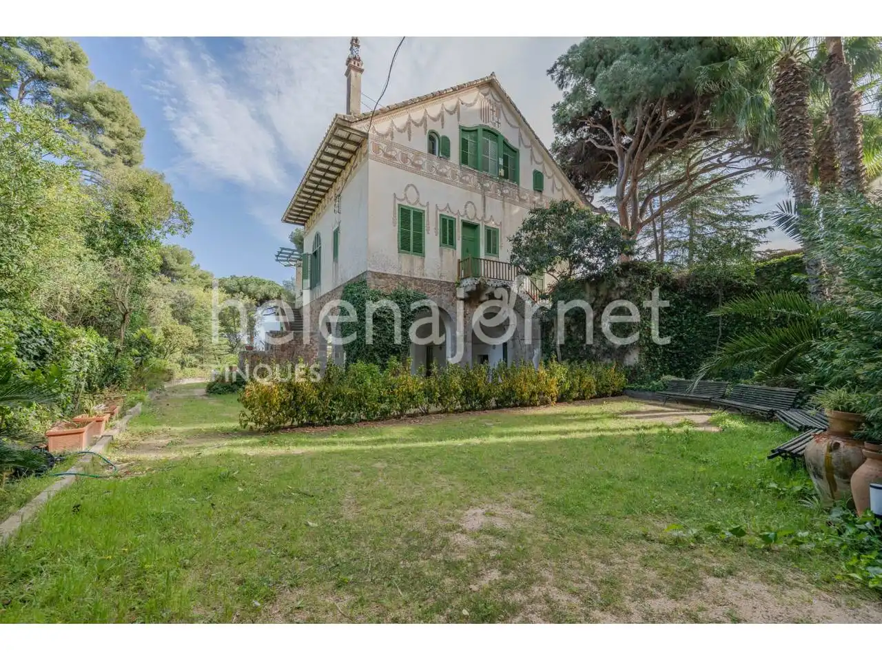 Jardín de Casa o chalet en venta en Sant Feliu de Guíxols con Calefacción, Jardín privado y Terraza
