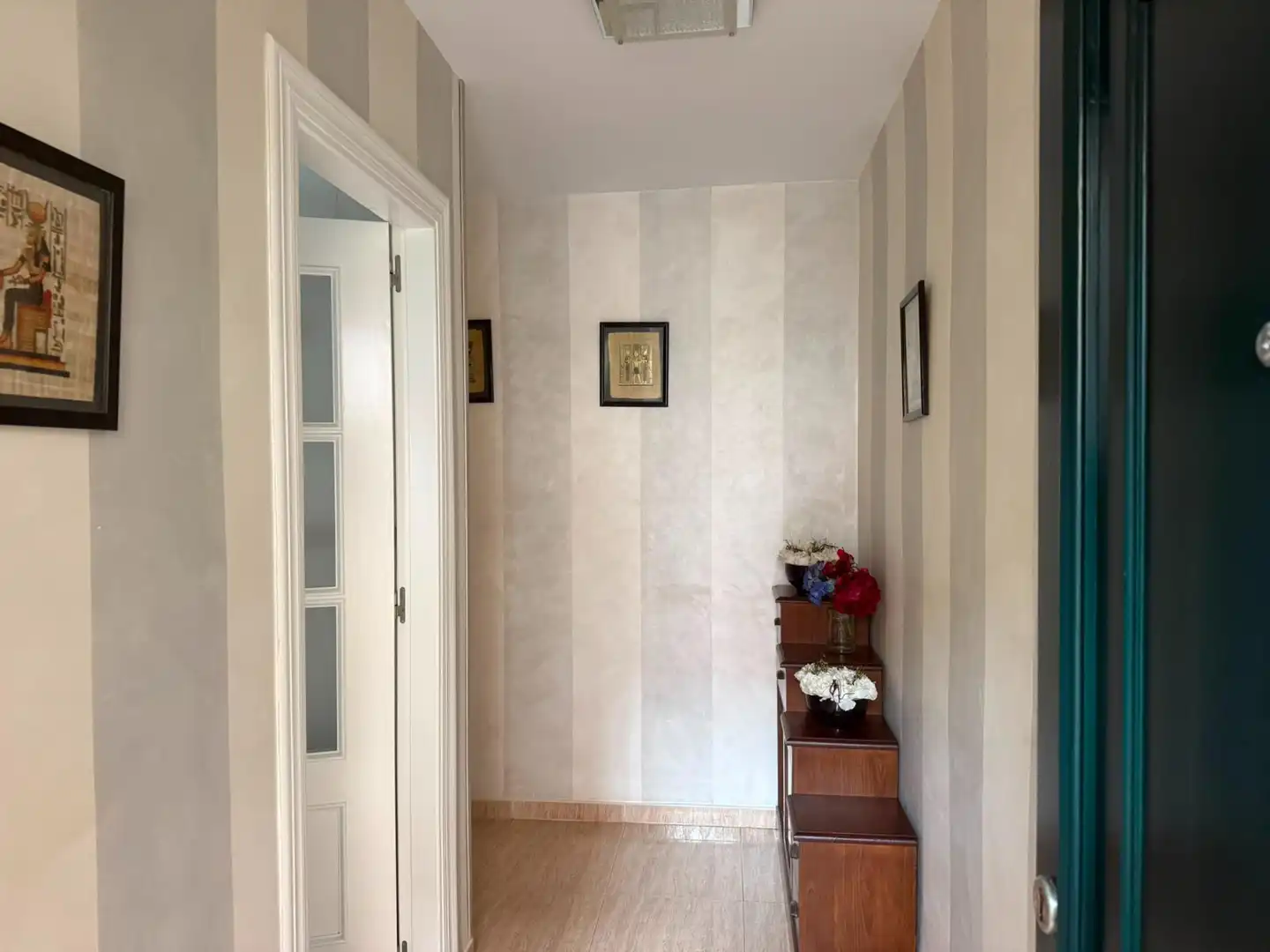 Apartamento de alquiler en El Ejido con Aire acondicionado y Amueblado