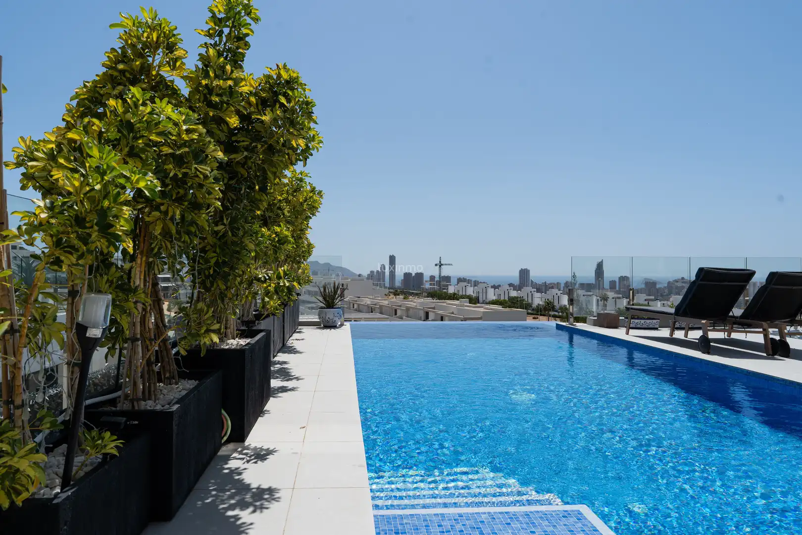 Villa mit Terrasse zum Verkauf in Balcón de Finestrat - Terra Marina, imagen 39