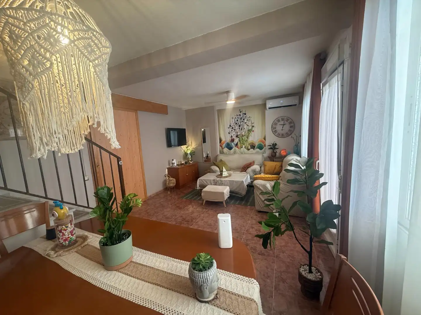 Casa adosada en venta en Retamar