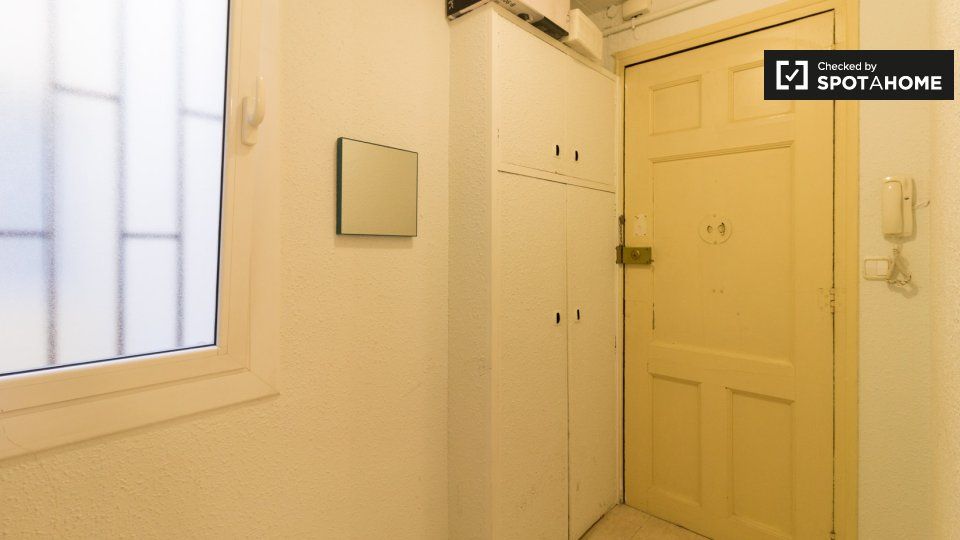 Wohnung zur Miete in Vila de Gràcia