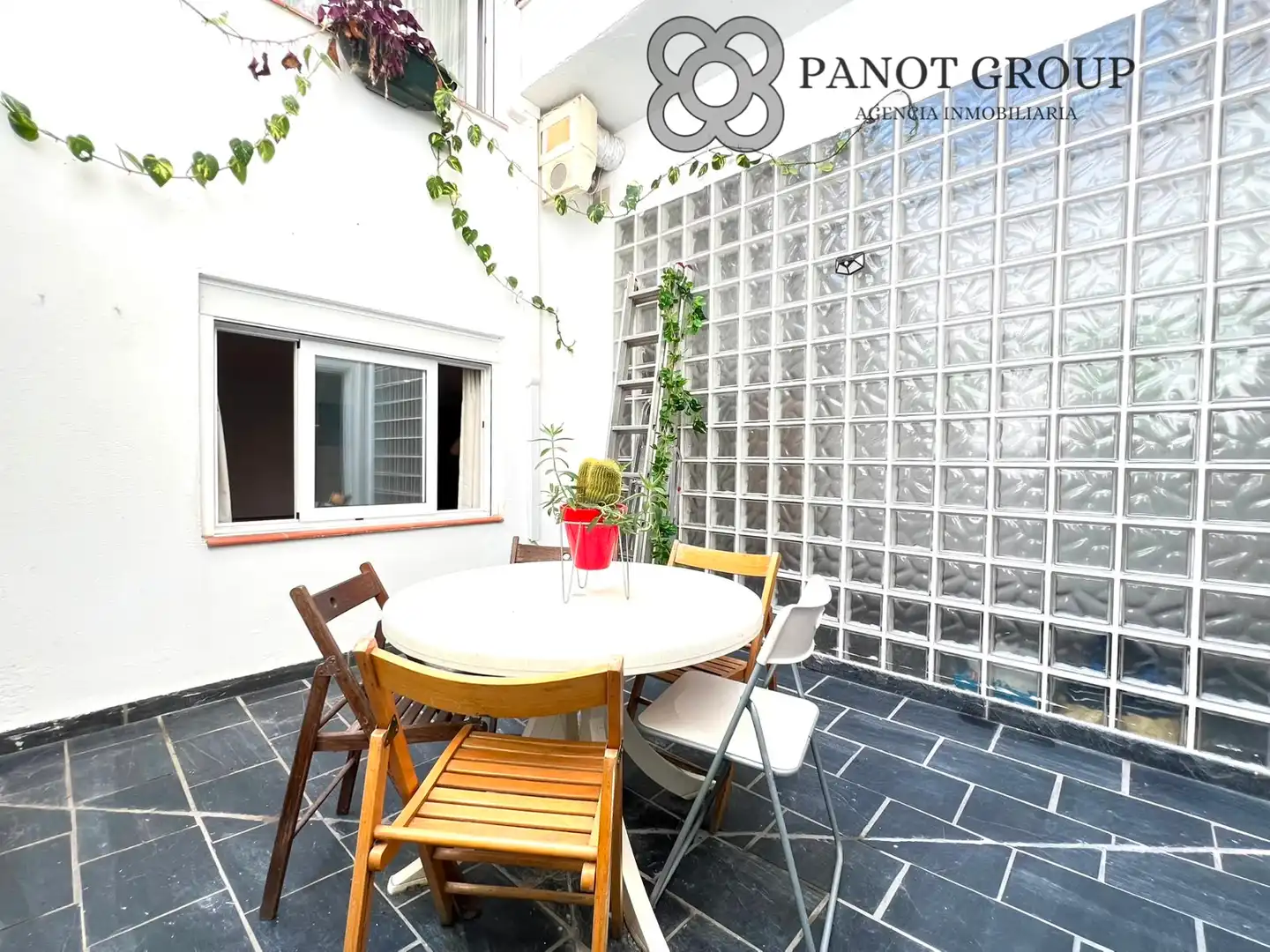 Terraza de Dúplex en venta en Barcelona con Aire acondicionado, Calefacción y Terraza
