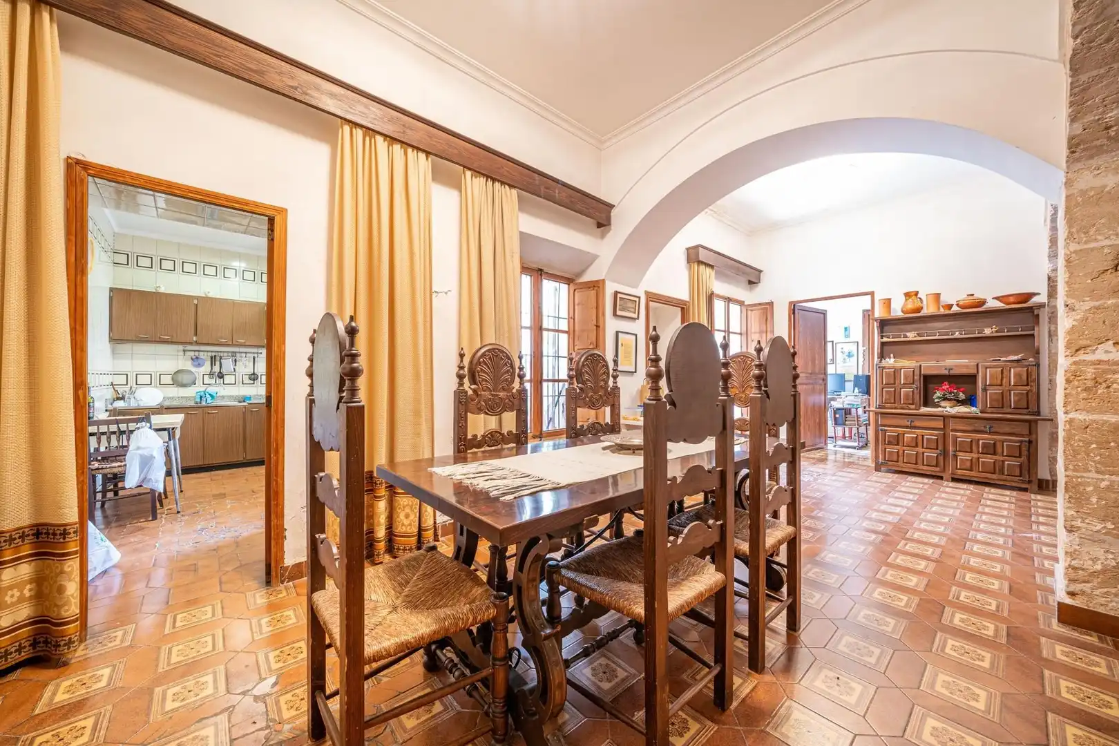 Maison rustique avec terrasse à vendre à Alaró, imagen 26