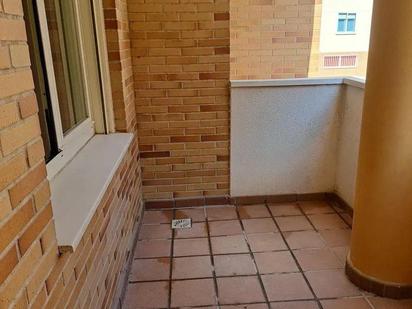 Terrassa de Pis en venda en Ávila Capital amb Aire condicionat, Calefacció i Parquet