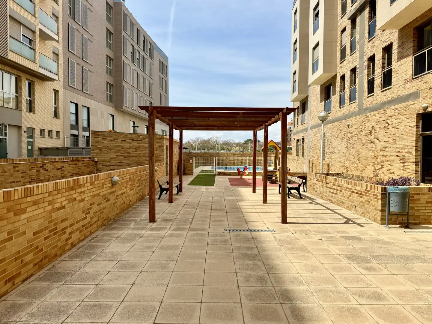 Flat for rent in Torrent - CL MONTREAL-76, Parc Central