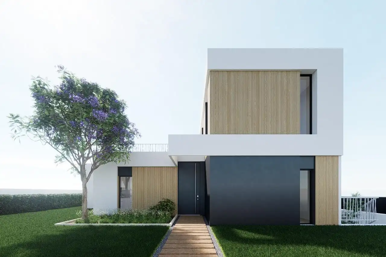 Detached house with pool for sale in Balcón de Finestrat - Terra Marina, imagen 4