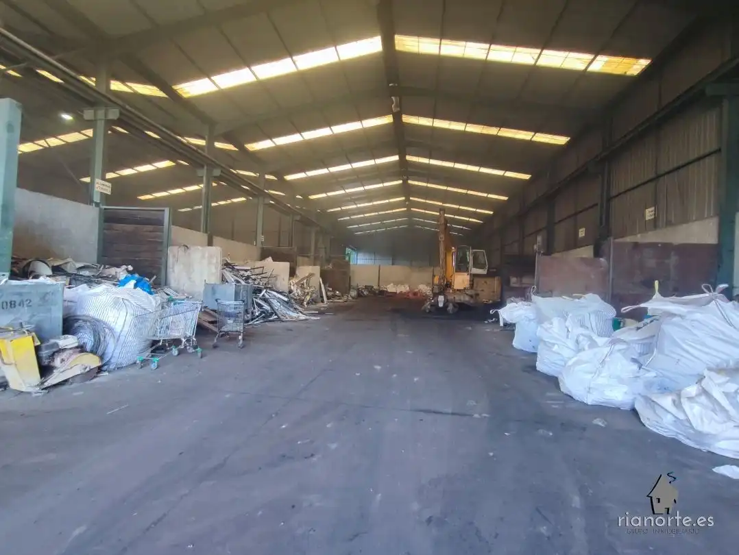 Industrial buildings for sale in Langreo