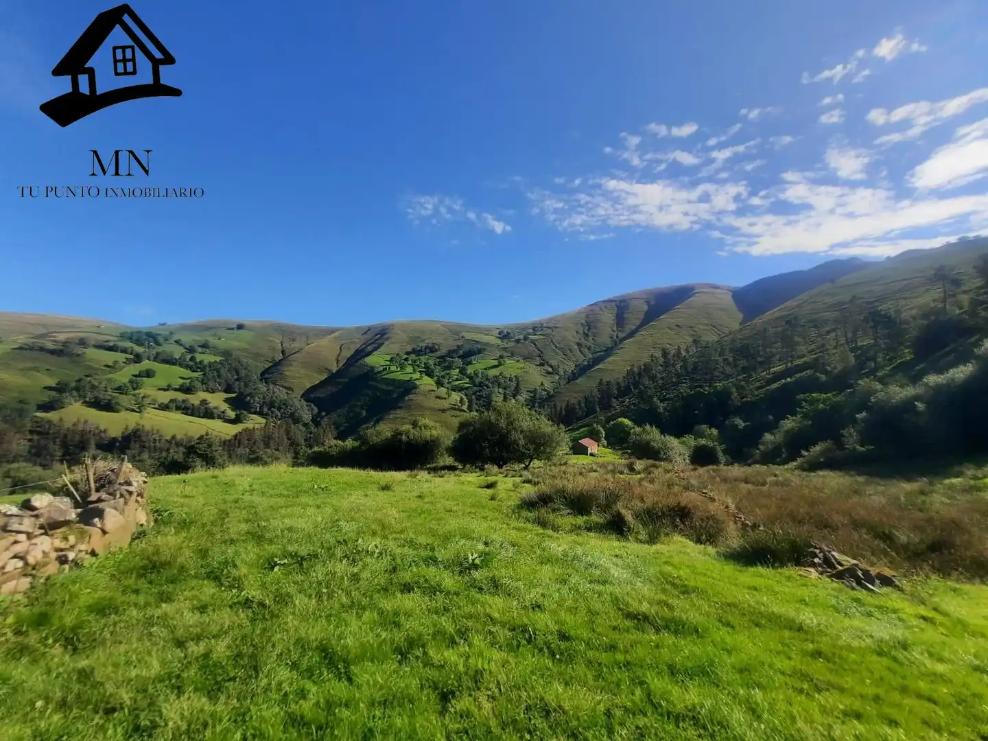 Vista exterior de Casa o chalet en venta en Selaya con Jardín privado
