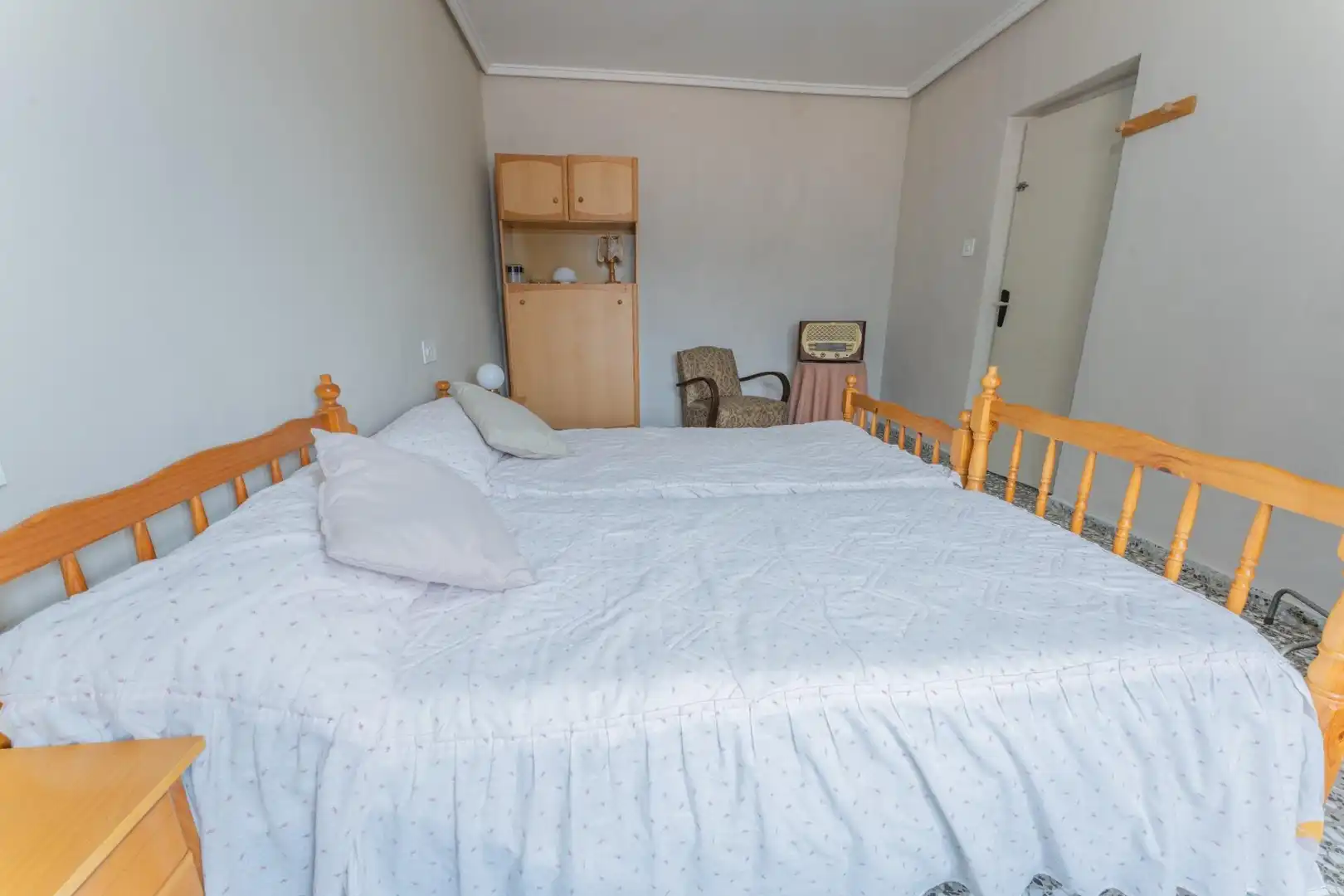 Dormitori de Casa o xalet en venda en Albatera amb Jardí privat i Piscina