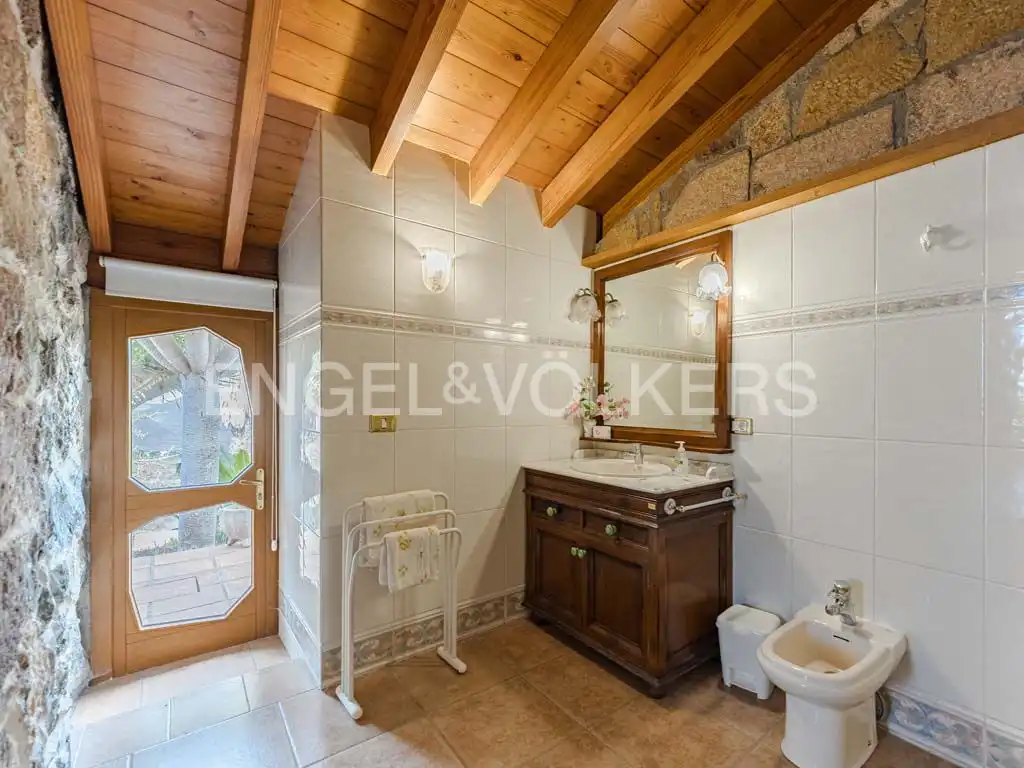 Bany de Casa o xalet en venda en Arona pueblo