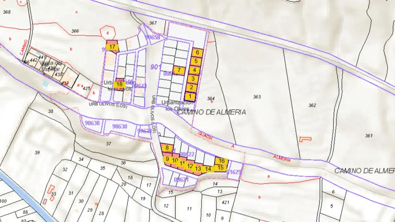 Oficina en venda a Sector PP-1, Los Olivos, imagen 3
